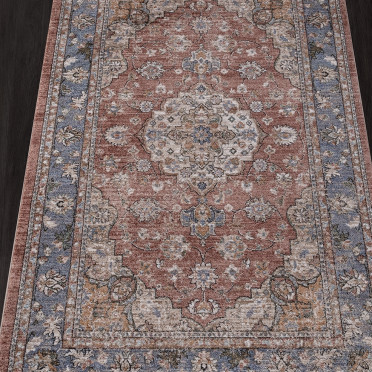 Ковер 35017 - 110 MULTI - Прямоугольник - коллекция BALTIMORE