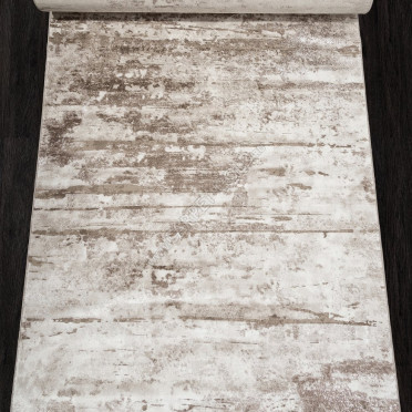 Ковровая дорожка F176 - BEIGE - коллекция ALABAMA