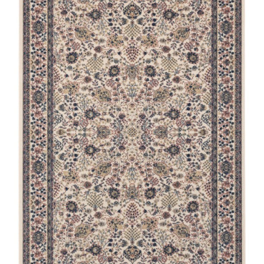 Ковер бельгийский 45325100 KASHQAI Shapur (Шерсть, кремовый)