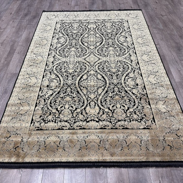 Иранский ковер 101000 charcoal London 4500