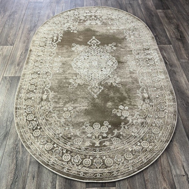 ALVITA 4433A S.VIZON-S.BEIGE овал