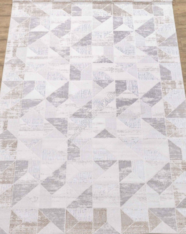 Ковры дизайн A5862A цвет CREAM / L.GREYAvella