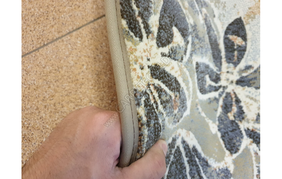 Ковер бельгийский Sundance 79145 4848 круглый