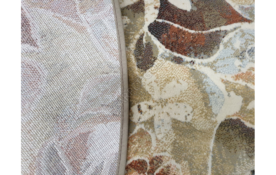 Ковер бельгийский Sundance 79145 4848 круглый