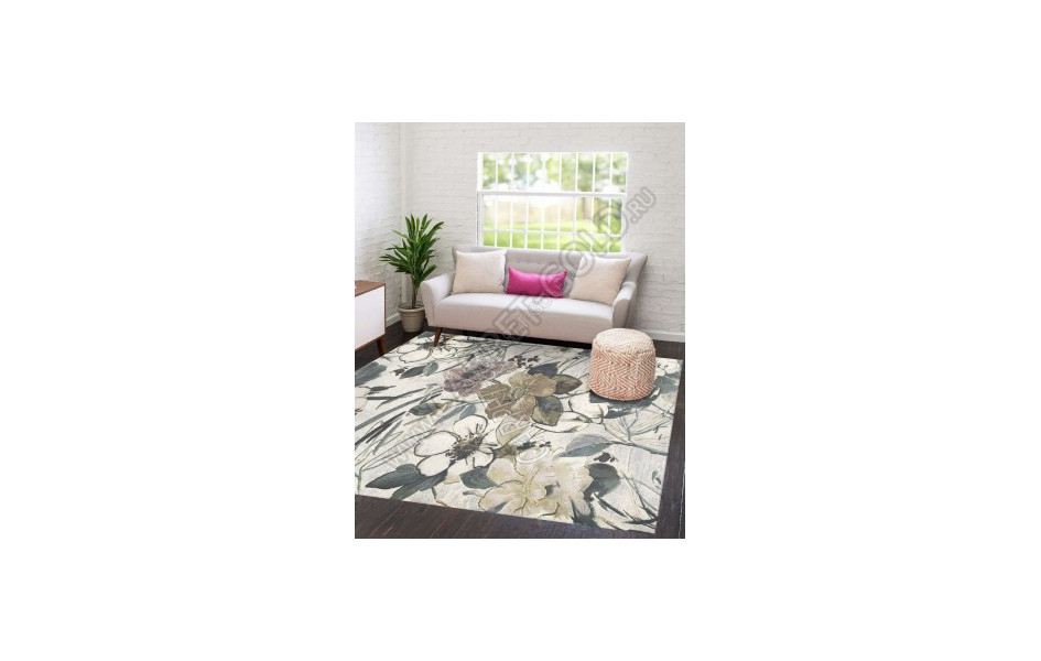 Бельгийский ковер Argentum 63557 6747