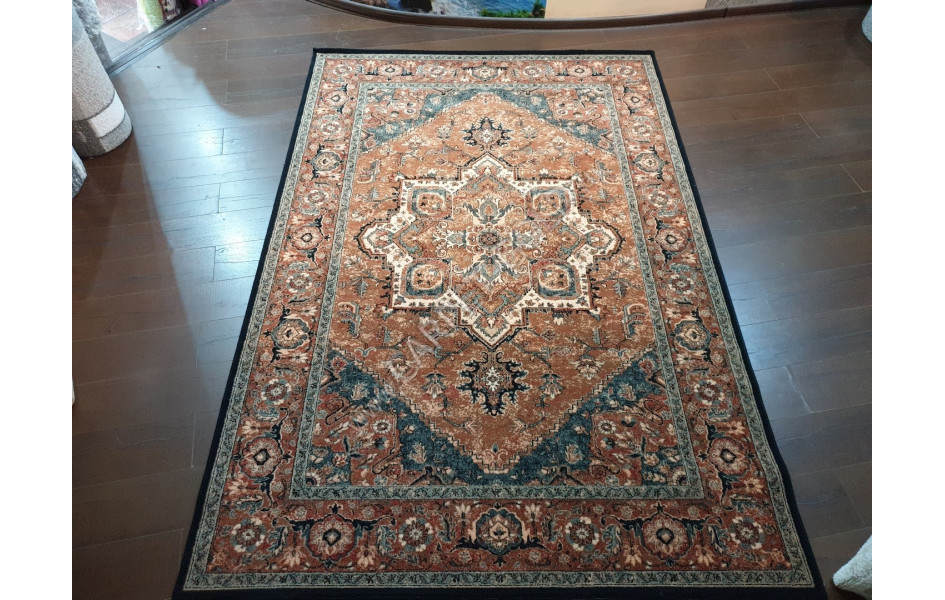 Ковер бельгийский Kashqai 4354 500 прямоугольный