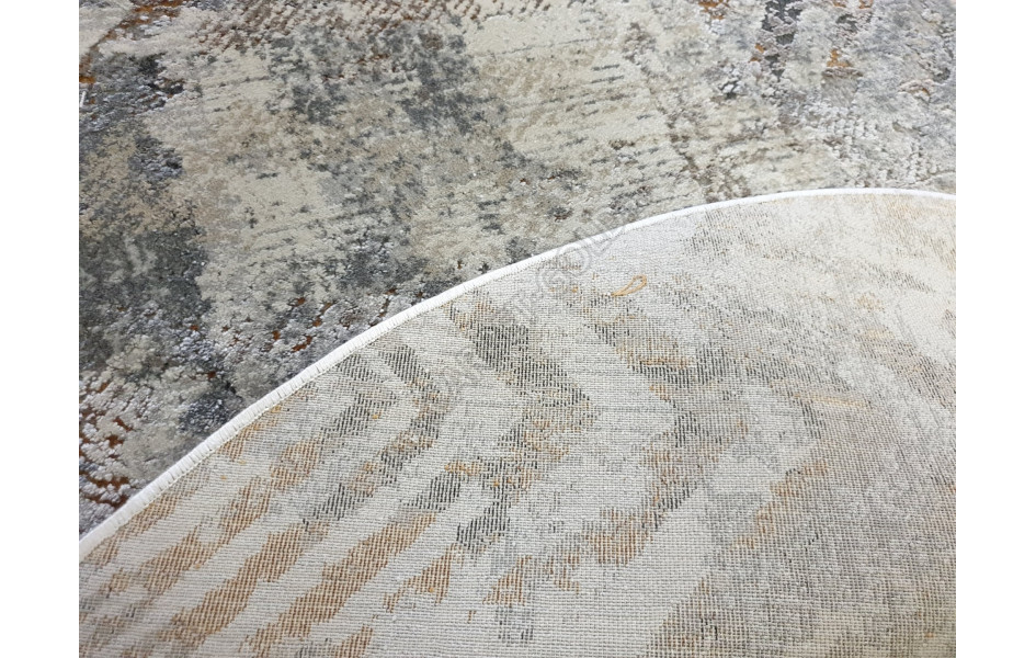Ковер Antik S761A CREAM Oval