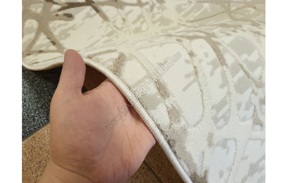 Ковер Avon 36855A OVAL L.BEIGE L.BEIGE