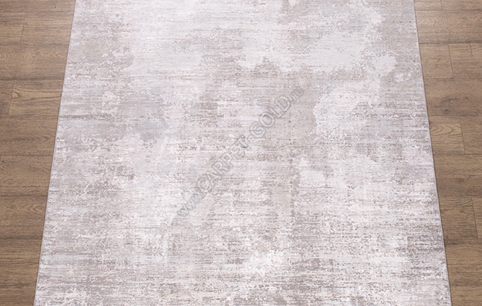 Ковер ДИЗАЙН M177D ЦВЕТ CREAM / DGRAY