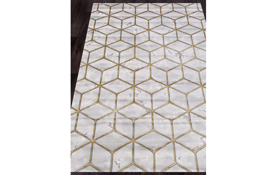 Ковер 04426E - GOLD / GOLD OMEGA