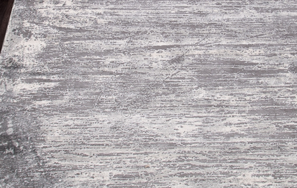 Ковер 04040G - GREY / GREY - Овал - коллекция ARMINA