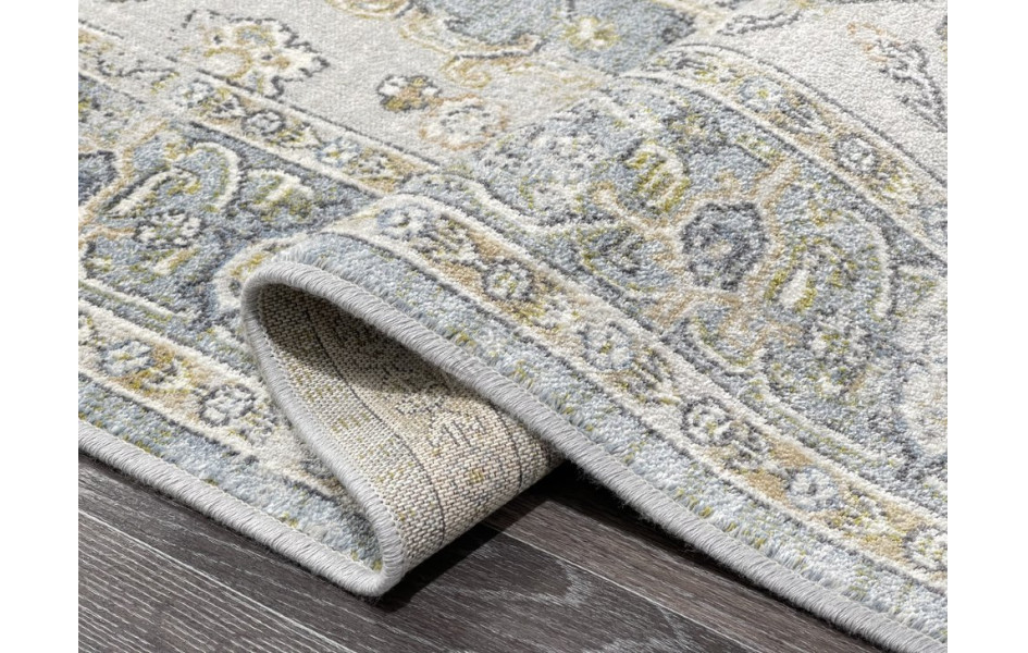 Ковер бельгийский Висконти 84003_9151 из вискозы