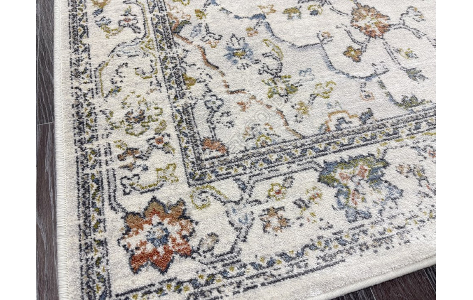 Ковер бельгийский Висконти 84006_6161 из вискозы
