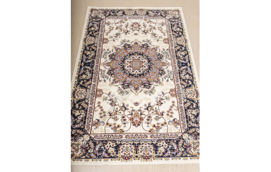 Монгольский ковер HUNNU Wool Viscose 6C2265 126