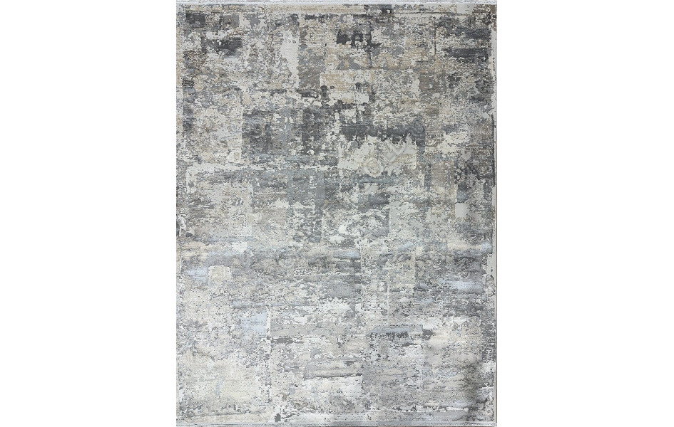 Ковер турецкий LUXURY DOKU MA57A бамбуковый шелк