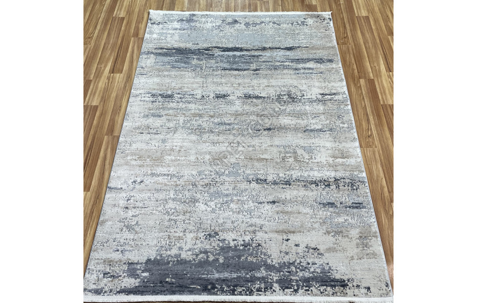 Ковер AK84A GREY / BLUE INVISTA