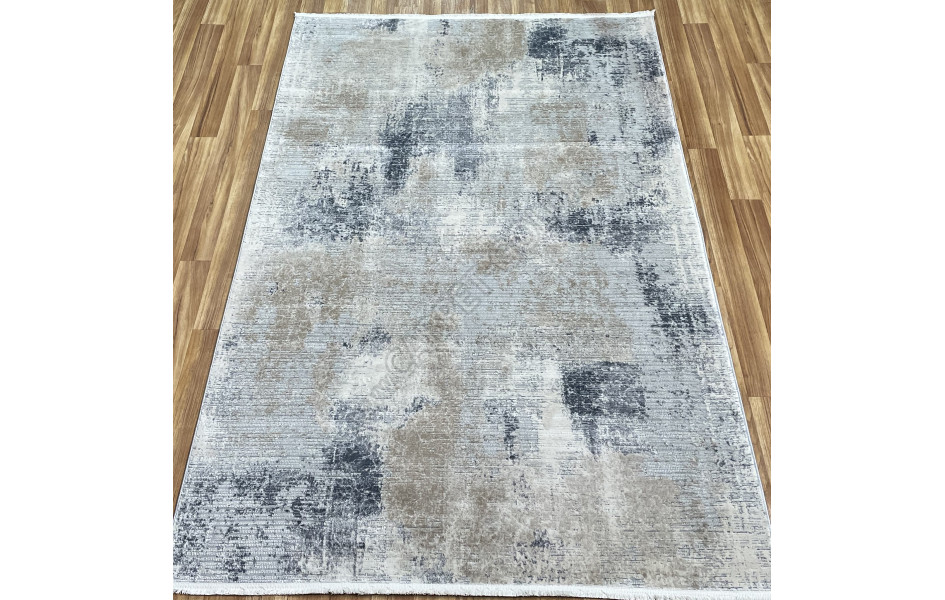 Ковер S176B CREAM / CREAM INVISTA