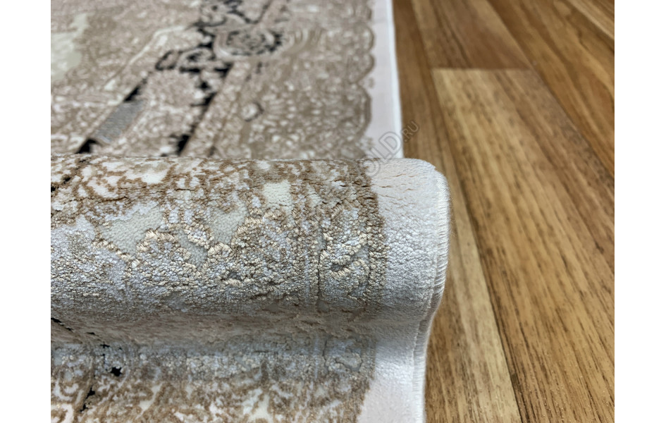 Ковер 0930A C_KREM/C_MAVI SHIMAL