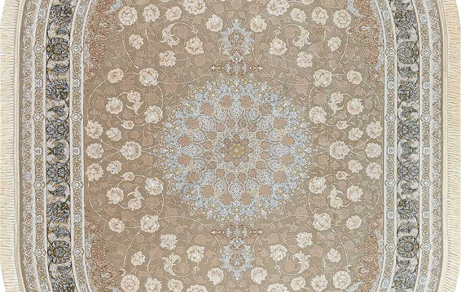Ковер G142 OVAL FI Mashad 1200
