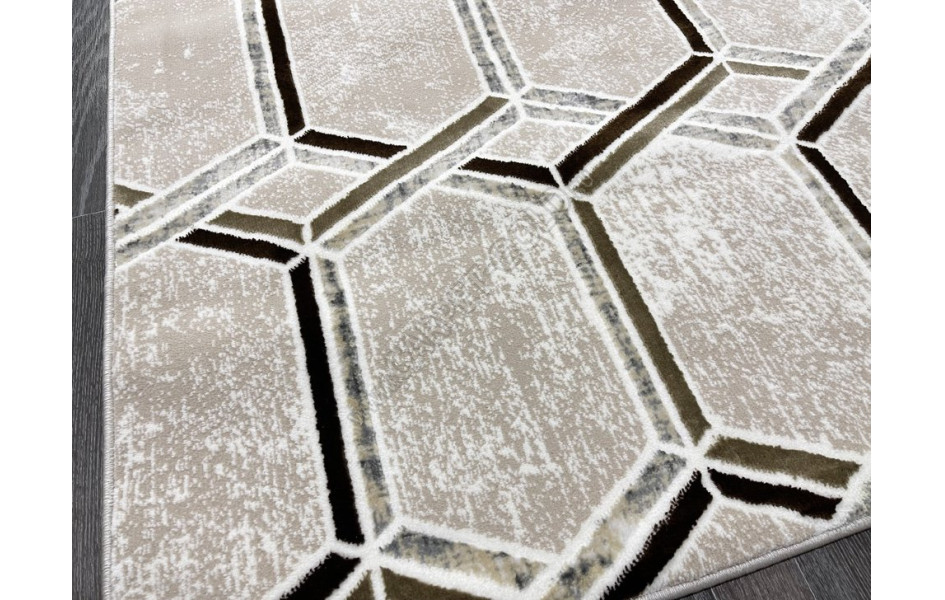 Турецкий ковер 40526B_COKME BEJ / KAHVE