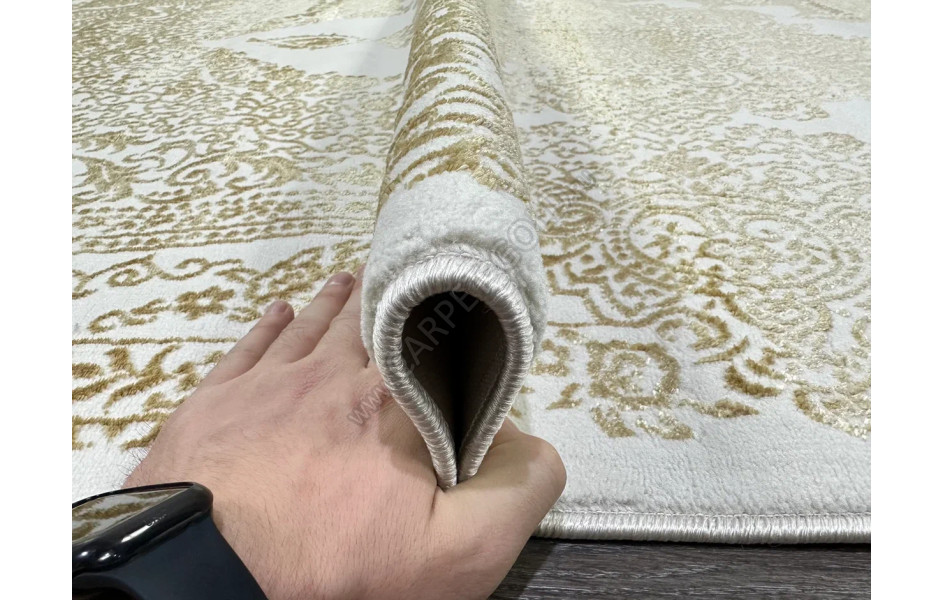 A3584A_CREAM MUSTARD Lowa