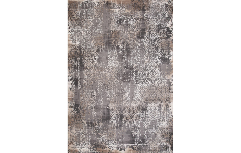 Ковер 04078C - GREY / BROWN ARMINA