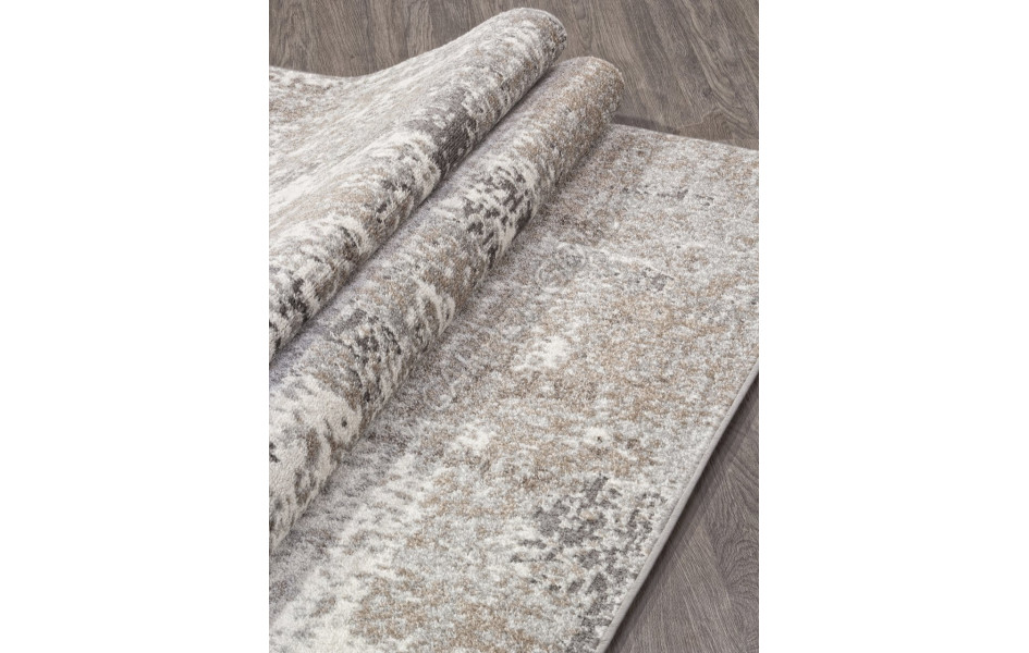 Ковер F106 - BEIGE - Прямоугольник - коллекция MONTANA