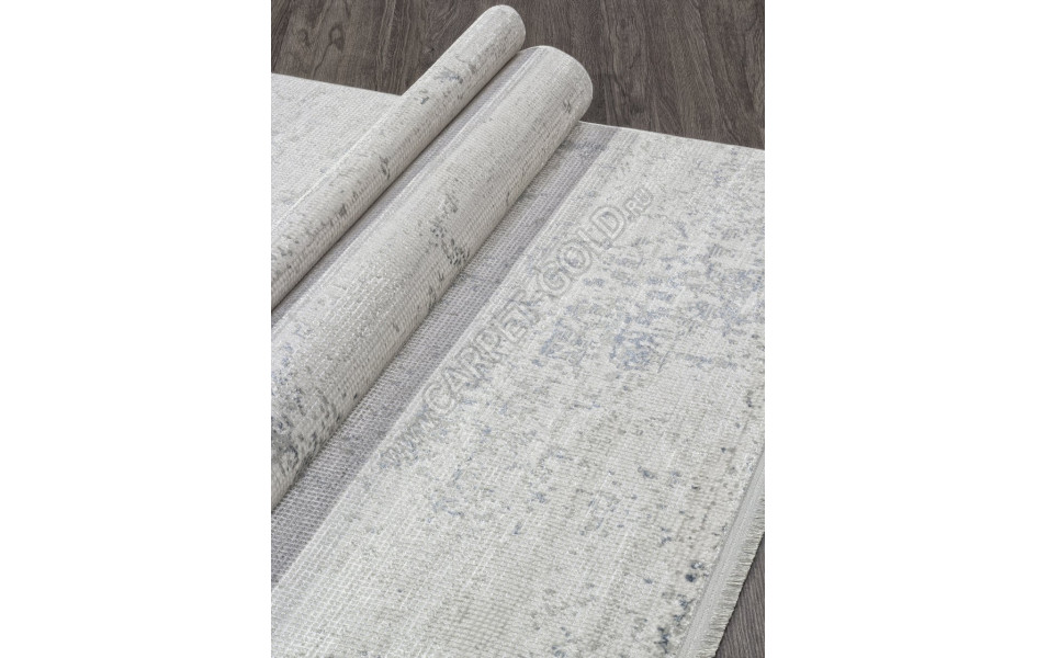 Ковер 62782 - 030 BLUE - Прямоугольник - коллекция BALI