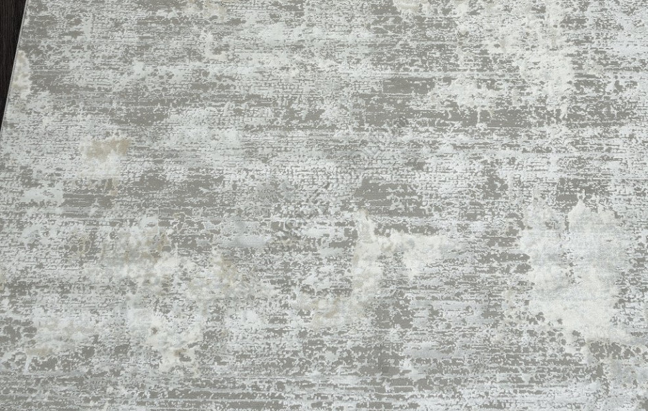 Ковер F197 - CREAM-GRAY - Овал - коллекция SIRIUS