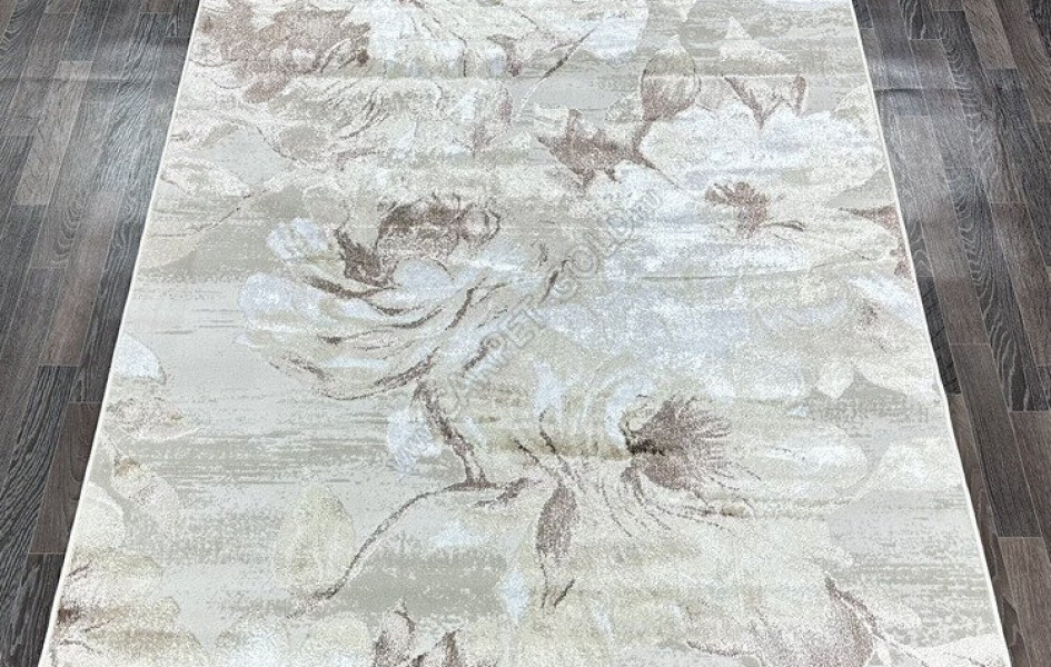 L137A_CREAM SHRINK / BROWN FDY Gilan