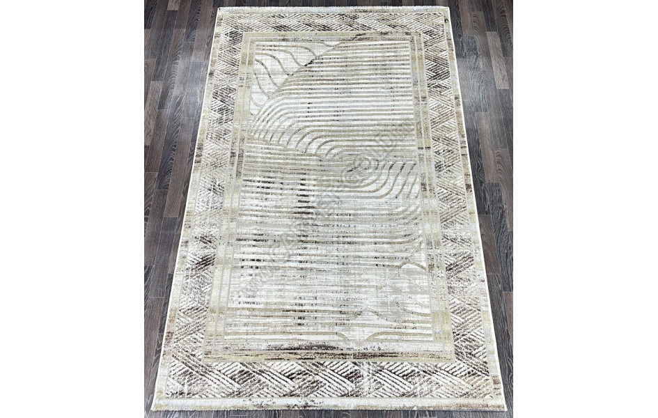 M027A_VIZON FDY / CREAM SHRINK Gilan