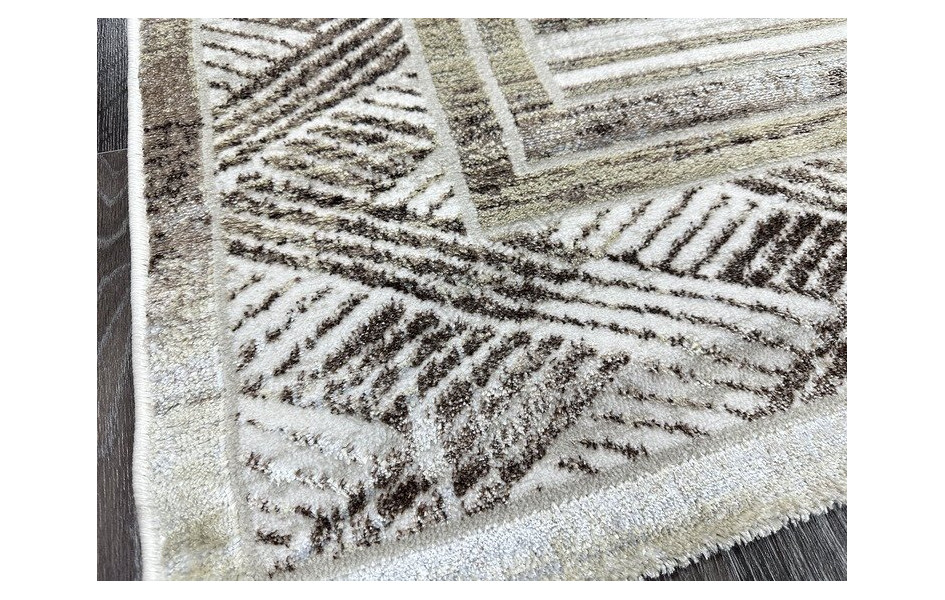 M027A_VIZON FDY / CREAM SHRINK Gilan