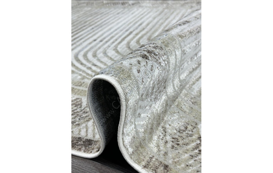 M027A_VIZON FDY / CREAM SHRINK Gilan