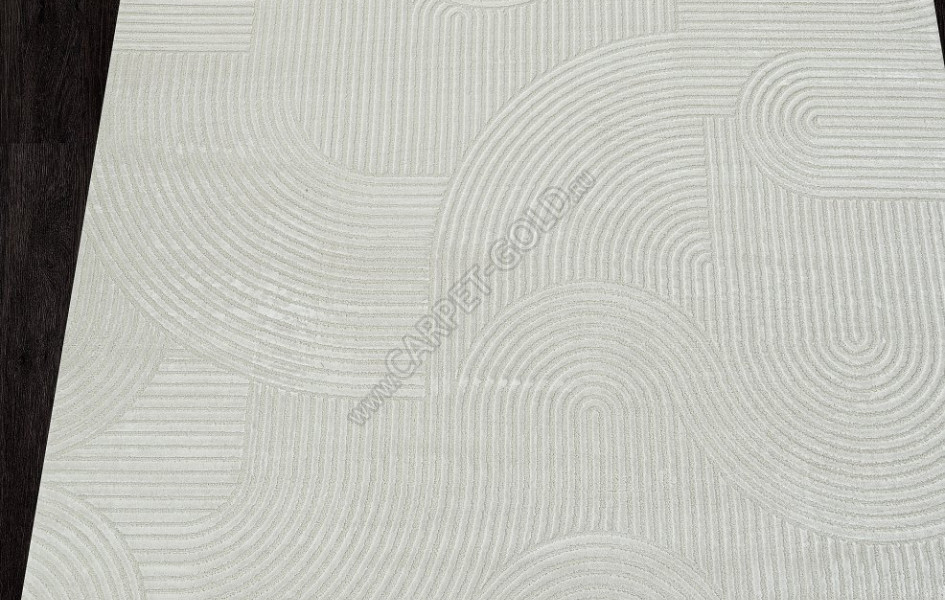 Ковер E508AN - CREAM / BEIGE - Прямоугольник - коллекция SIROCCO