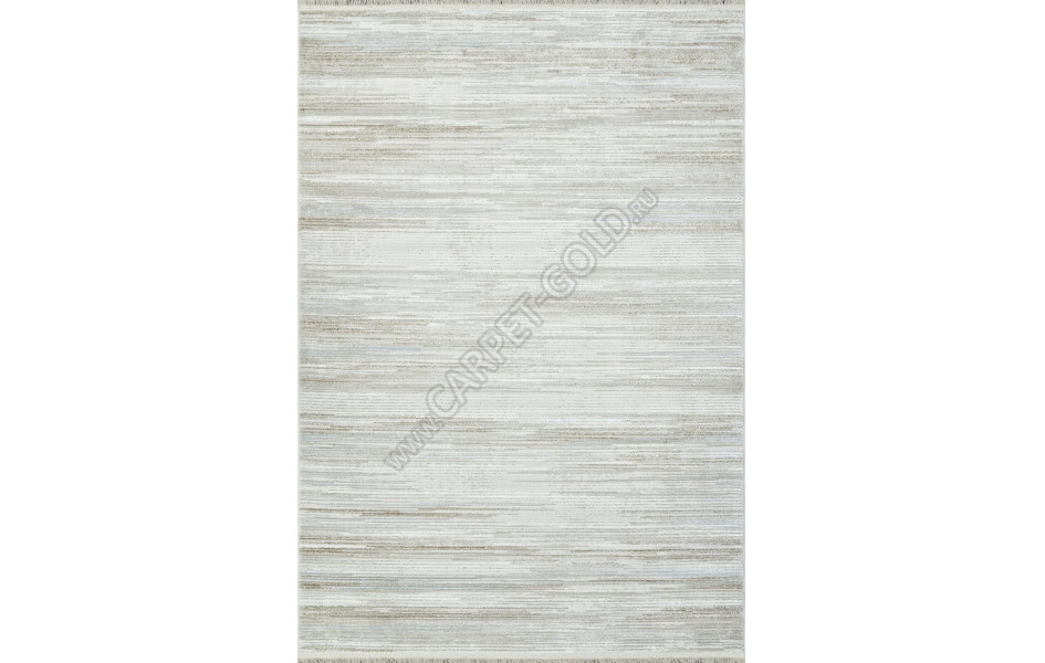 Ковер 26730A - CREAM / CREAM - Прямоугольник - коллекция RUBI