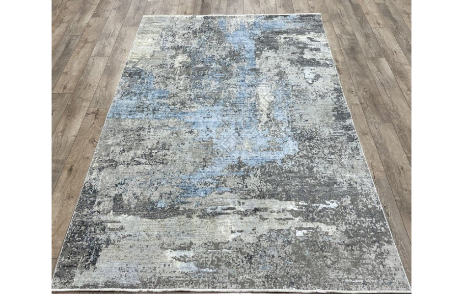 AL61A HB.L.BEIGE / D.BLUE MOTION