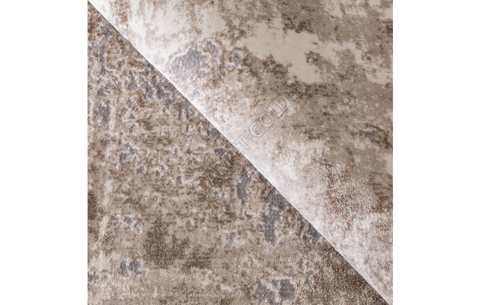 КОВРЫ ДИЗАЙН 27719 ЦВЕТ 23323 Лакшери