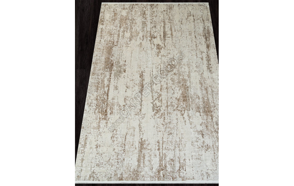 Ковер A069A7 - L.BEIGE / L.BROWN - Прямоугольник - коллекция EMPEROS OLIMPOS