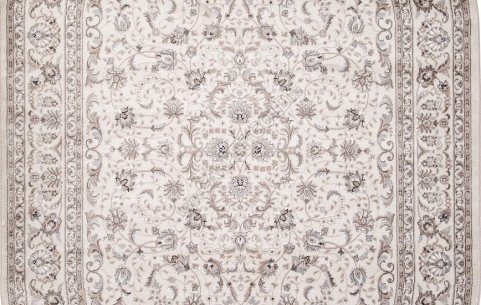 Ковер F014 - CREAM - Овал - коллекция VALENCIA DELUXE