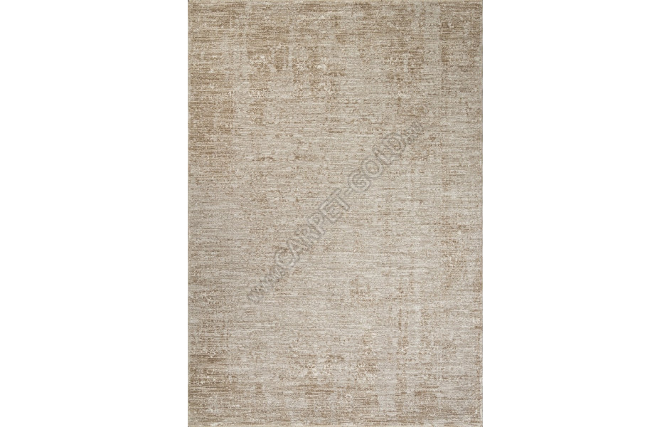 Ковер LB928A - GRAY - Прямоугольник - коллекция MEHENDI