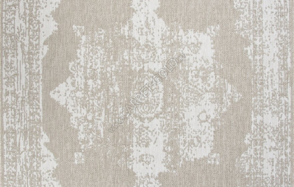 Ковер S129 - BEIGE - Прямоугольник - коллекция KAIR