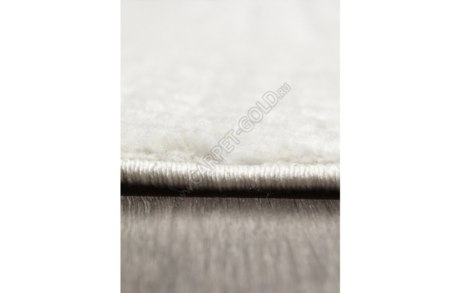 Ковер E132AW - CREAM / CREAM - Прямоугольник - коллекция JUNO