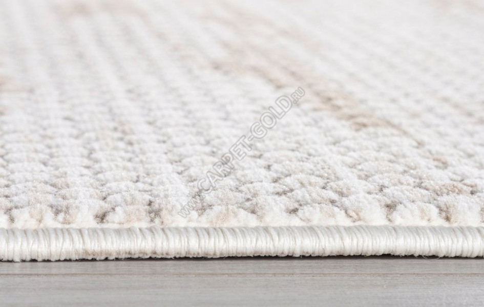 Ковер 71195 - 070 BEIGE - Прямоугольник - коллекция OSLO