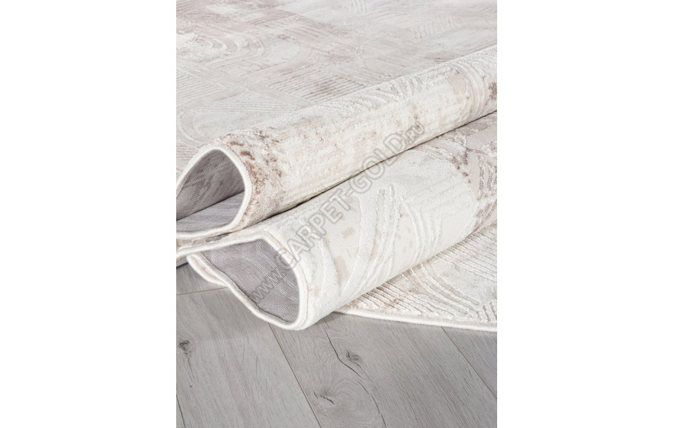 Ковер MX017 - BEIGE - Овал - коллекция MEXX