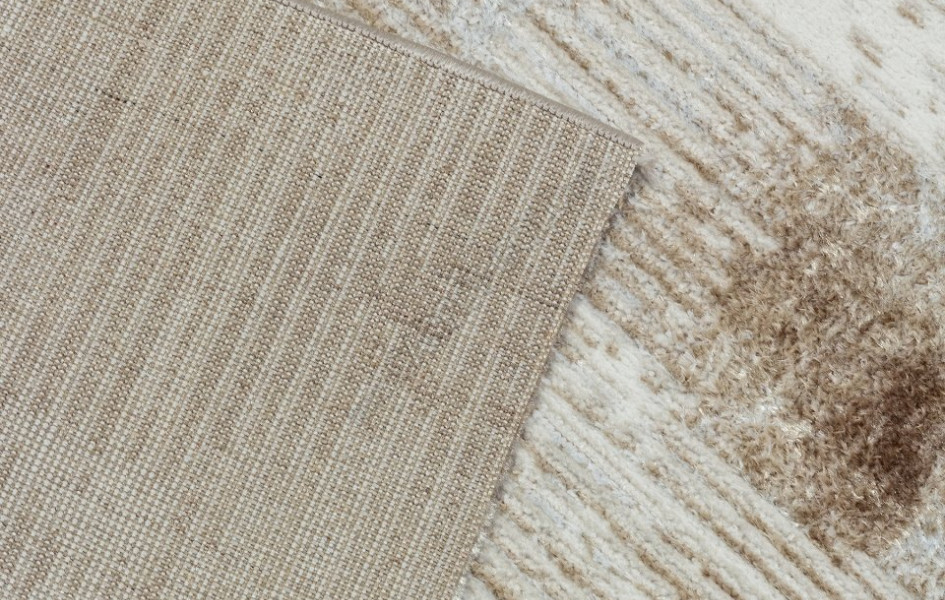 Ковер DB423 - 660 CREAM / VIZON - Дорожка - коллекция ANTEP