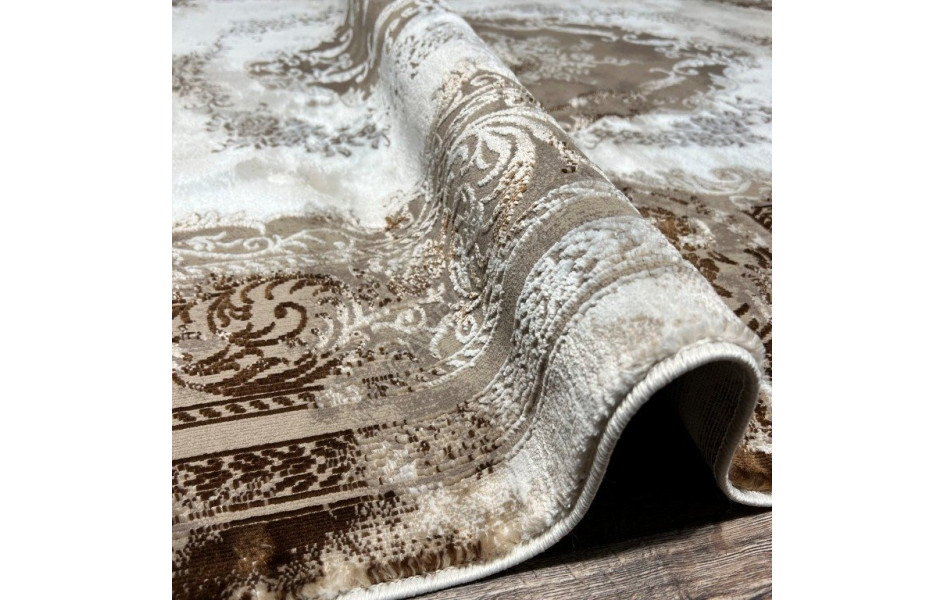 DECO 10172A BEIGE-BEIGE овал