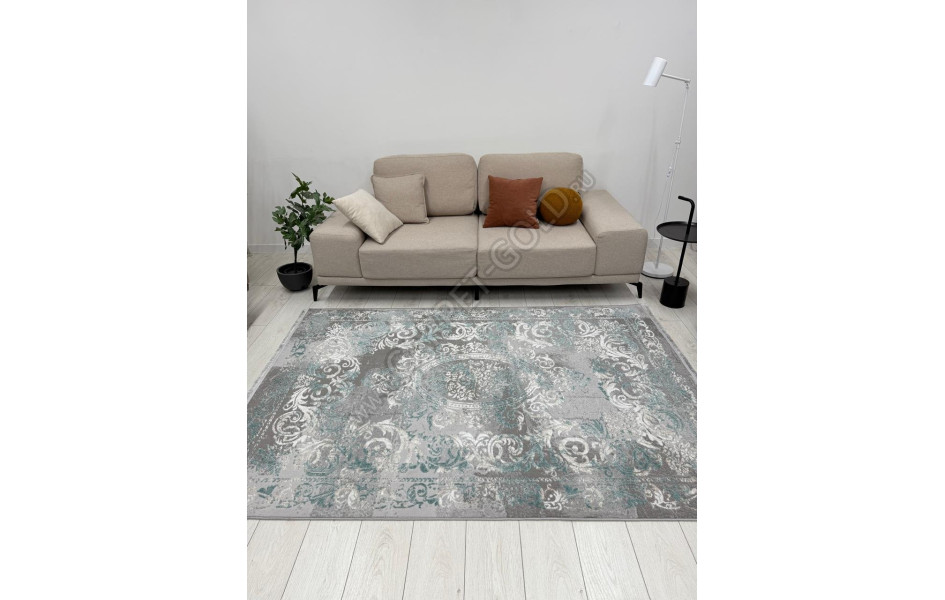 9009A_GREY / GREEN Афина