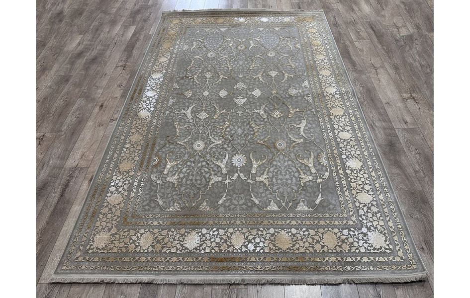 Иранский ковер 10la0270 light.brown London 4500