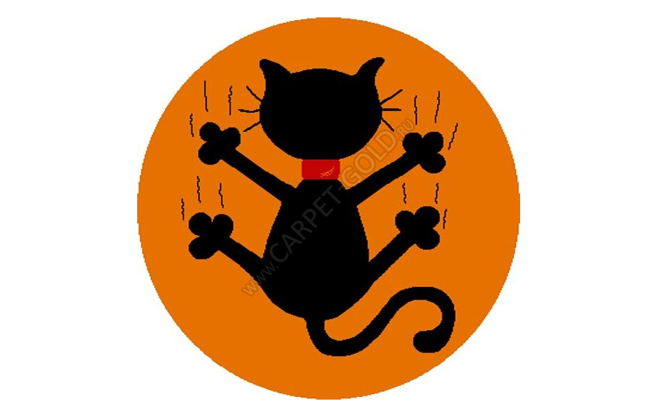 Ковры дизайн 20815 цвет 22077 Фэнси