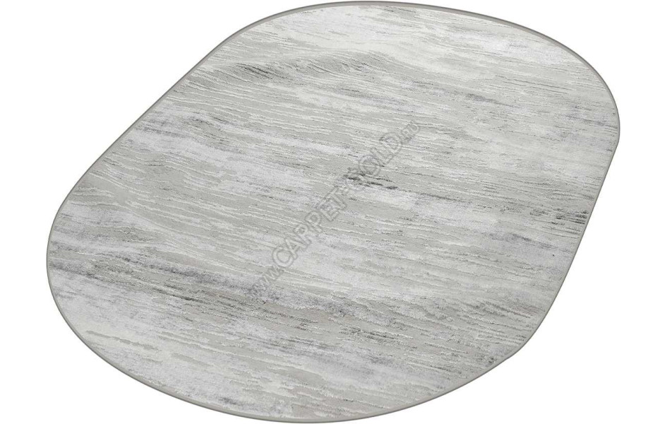 40644A OVAL GREY / L.GREY Vera